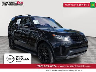 Used 2019 Land Rover Discovery HSE AWD/4WD video 1
