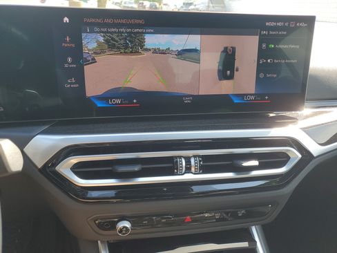 Certified 2023 BMW 330e xDrive w/ Premium Package AWD/4WD image 19