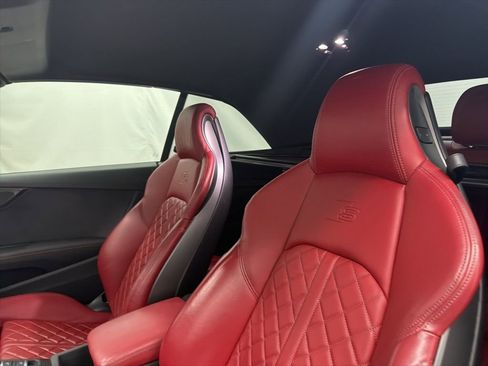 Used 2022 Audi S5 Premium Plus AWD/4WD image 13