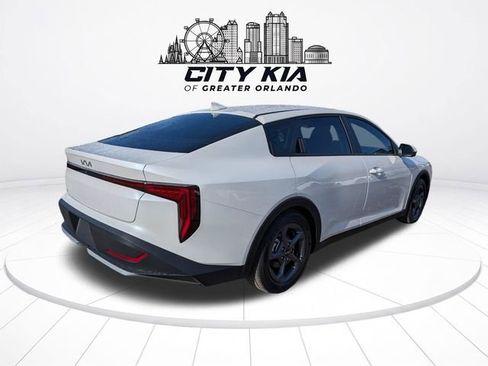 New 2026 Kia K4 FWD image 6