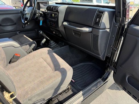 Used 2003 Jeep Wrangler Rubicon AWD/4WD image 62