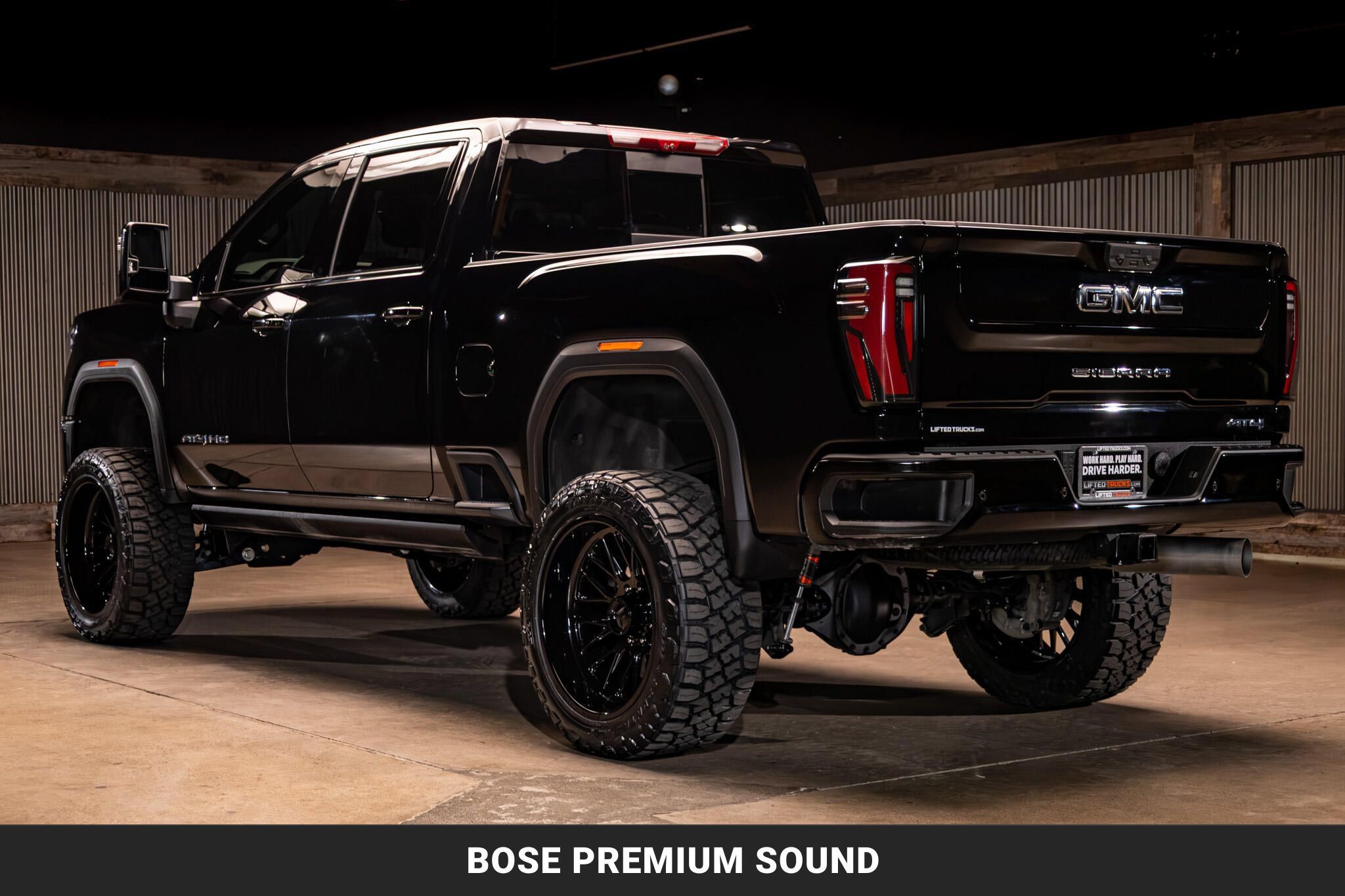 Used 2026 GMC Sierra 3500 AT4 w/ AT4 Premium Plus Package AWD/4WD image 7