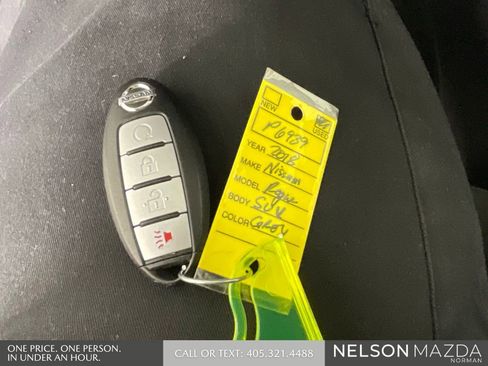 Used 2018 Nissan Rogue Sport SV w/ SV All-Weather Package image 50