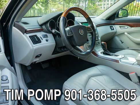 Used 2011 Cadillac CTS Luxury RWD image 10