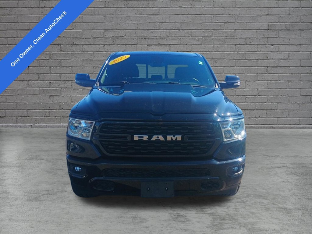 Used 2023 RAM 1500 Big Horn AWD/4WD image 2