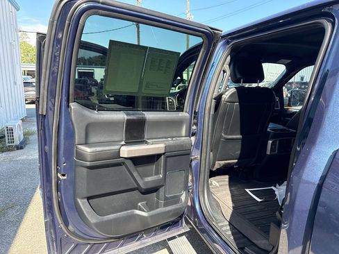 Used 2019 Ford F150 Platinum AWD/4WD image 11