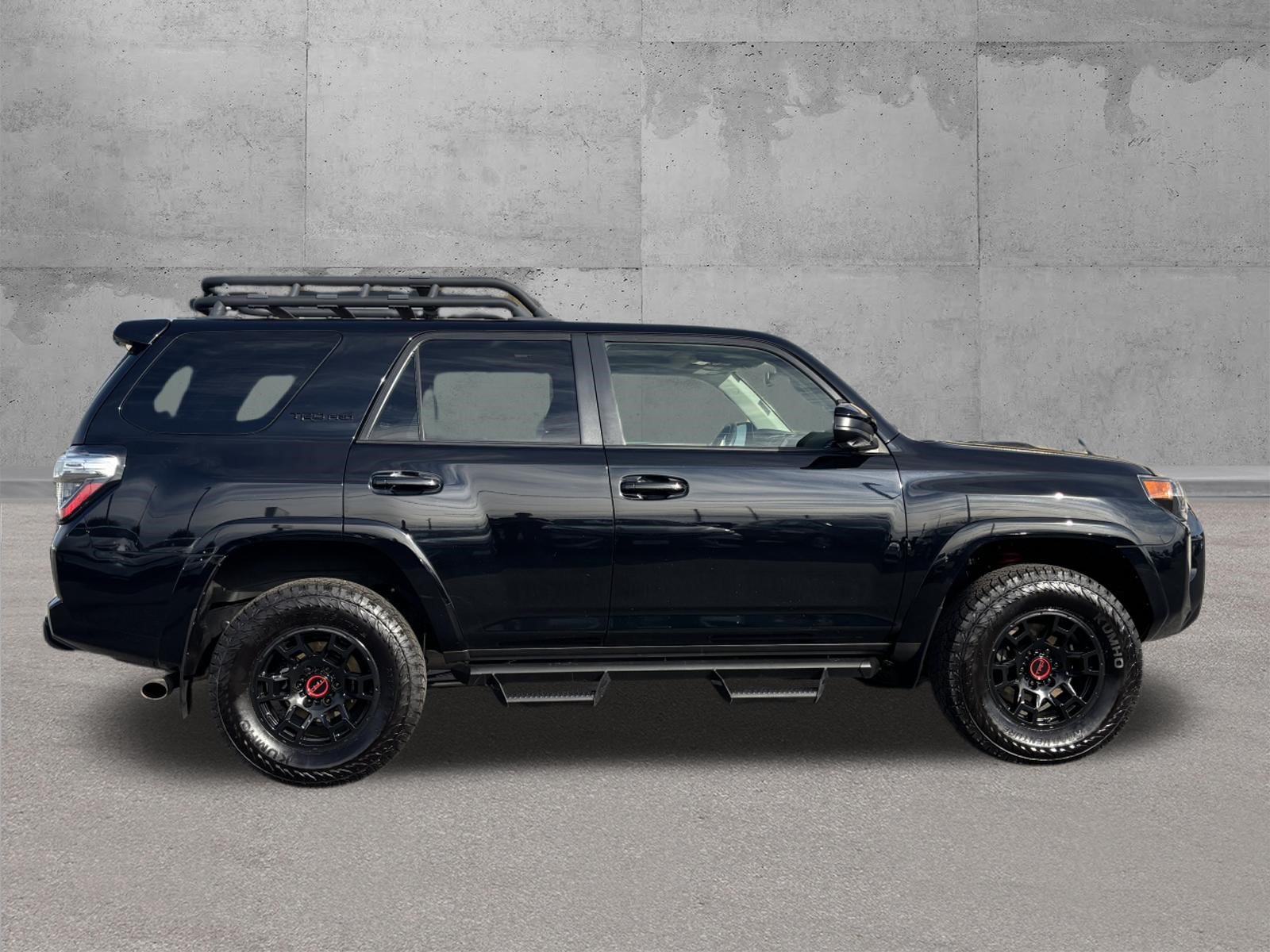 Used 2022 Toyota 4Runner TRD Pro AWD/4WD image 8