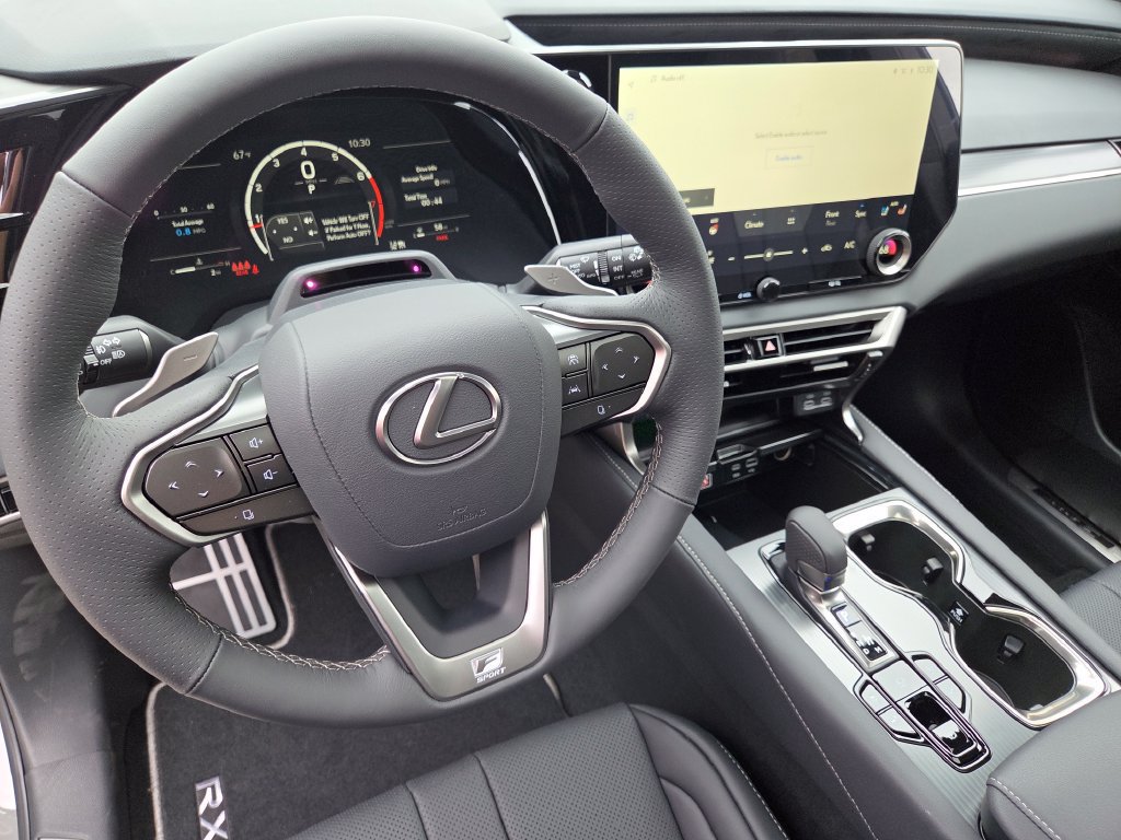 New 2026 Lexus RX 350 F Sport w/ Convenience Package AWD/4WD image 35