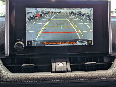 Certified 2024 Toyota RAV4 XLE AWD/4WD image 21