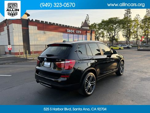 Used 2017 BMW X3 xDrive35i AWD/4WD image 4
