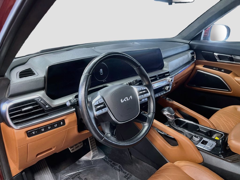 Used 2023 Kia Telluride SX Prestige X-Line AWD/4WD image 9
