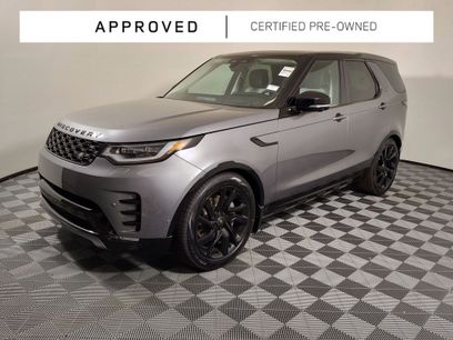 Certified 2025 Land Rover Discovery Dynamic SE