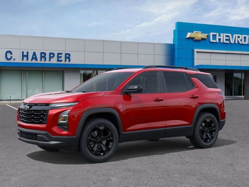 New 2026 Chevrolet Equinox LT w/ Midnight Edition AWD/4WD image 2