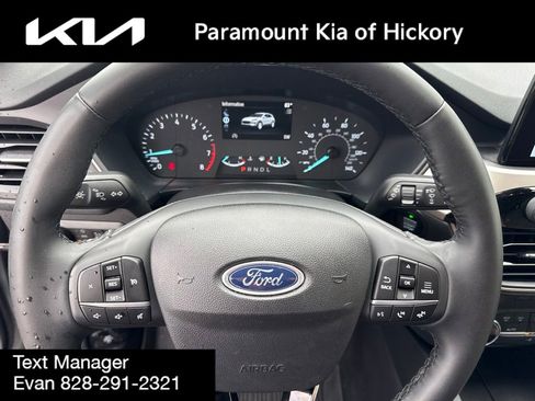 Used 2022 Ford Escape SE w/ Convenience Package AWD/4WD image 29