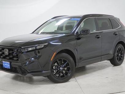 Certified 2025 Honda CR-V Sport