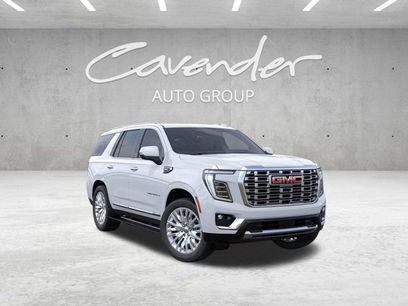 New 2026 GMC Yukon Denali