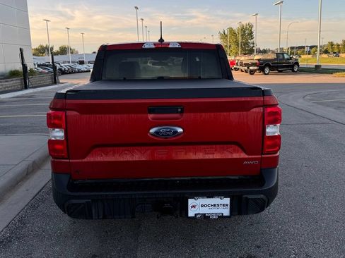 Certified 2023 Ford Maverick XLT w/ Equipment Group 300A Standard AWD/4WD image 50