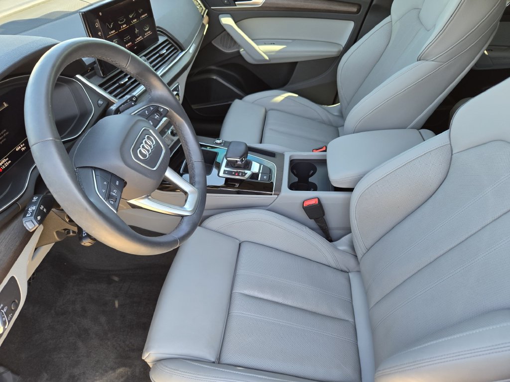 Certified 2023 Audi Q5 2.0T Premium Plus AWD/4WD image 17
