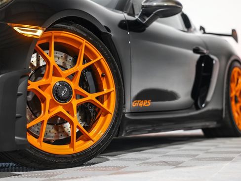 Used 2023 Porsche 718 Cayman GT4 RS RWD image 12