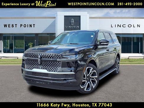 New 2026 Lincoln Navigator Reserve AWD/4WD image 1