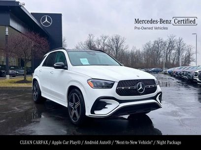 Certified 2026 Mercedes-Benz GLE 350 4MATIC