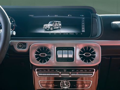 Used 2021 Mercedes-Benz G 63 AMG 4MATIC image 51