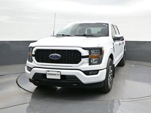 Certified 2023 Ford F150 Lariat image 29