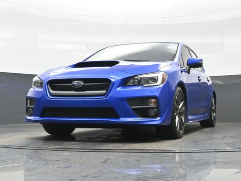 Used 2017 Subaru WRX Limited image 30