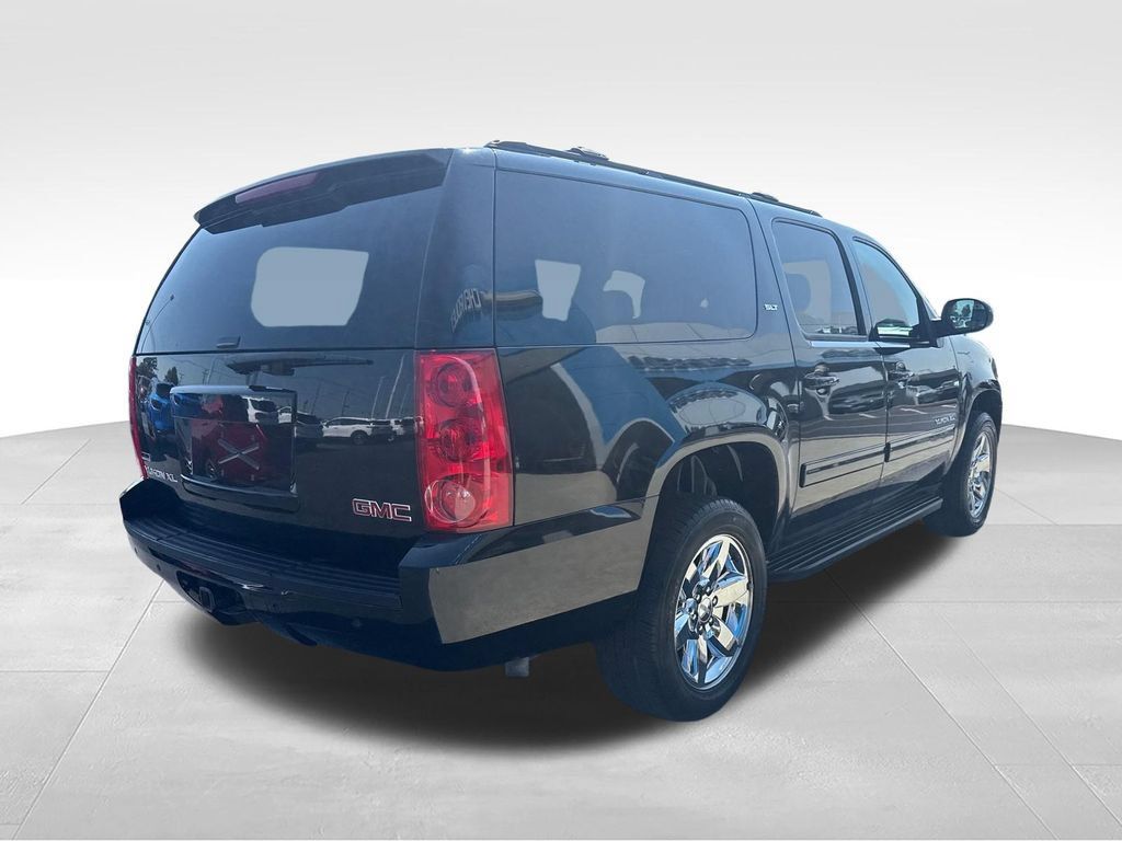 Used 2012 GMC Yukon XL SLT AWD/4WD image 6