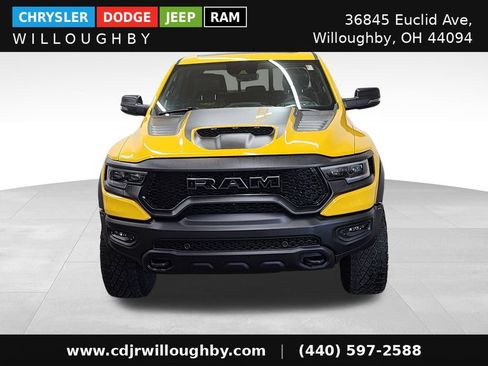 Used 2023 RAM 1500 TRX w/ TRX Level 2 Equipment Group AWD/4WD image 2