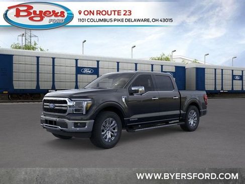 New 2026 Ford F150 Lariat w/ Equipment Group 502A High image 1