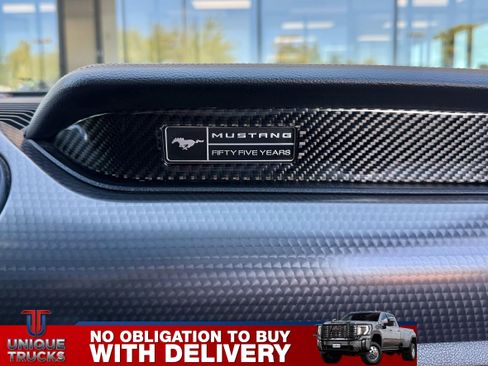 Used 2020 Ford Mustang GT Premium w/ GT Performance Package image 27