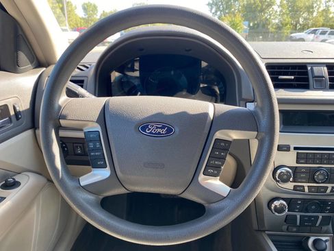 Used 2012 Ford Fusion SE image 11