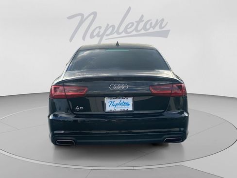 Used 2018 Audi A6 2.0T Premium w/ 20" Black Optic Wheel Package FWD image 4