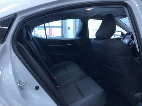 Certified 2026 Toyota Camry LE FWD image 20