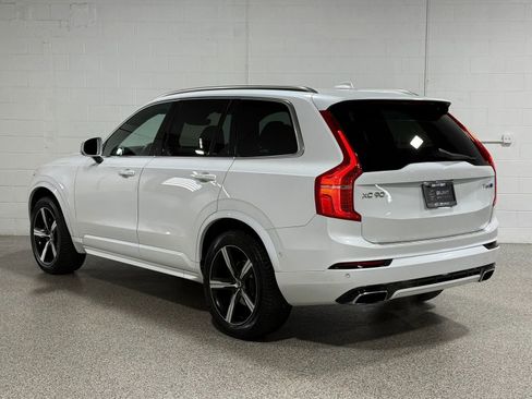 Used 2017 Volvo XC90 T6 R-Design w/ Vision Package AWD/4WD image 8