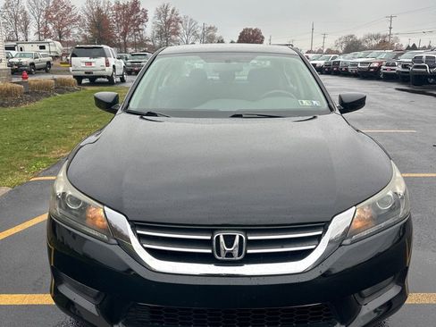 Used 2015 Honda Accord Sport image 3
