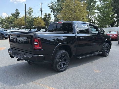 Used 2025 RAM 1500 Big Horn AWD/4WD image 5