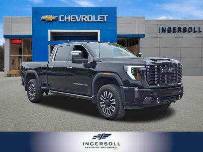 Used 2024 GMC Sierra 2500 Denali Ultimate