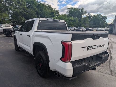 Used 2024 Toyota Tundra TRD Pro AWD/4WD image 5