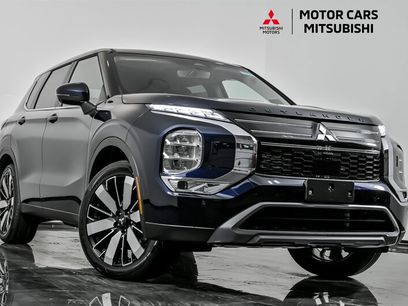 New 2026 Mitsubishi Outlander SE