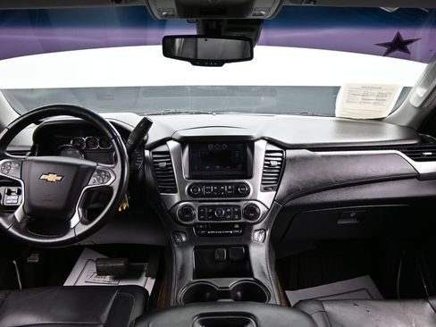 Used 2015 Chevrolet Tahoe LT w/ Max Trailering Package AWD/4WD image 13