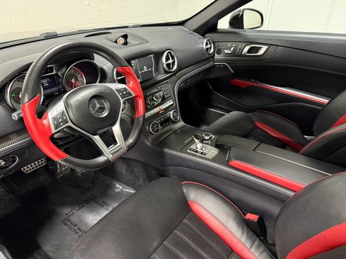 Used 2016 Mercedes-Benz SL 550 w/ Mille Miglia Edition image 18