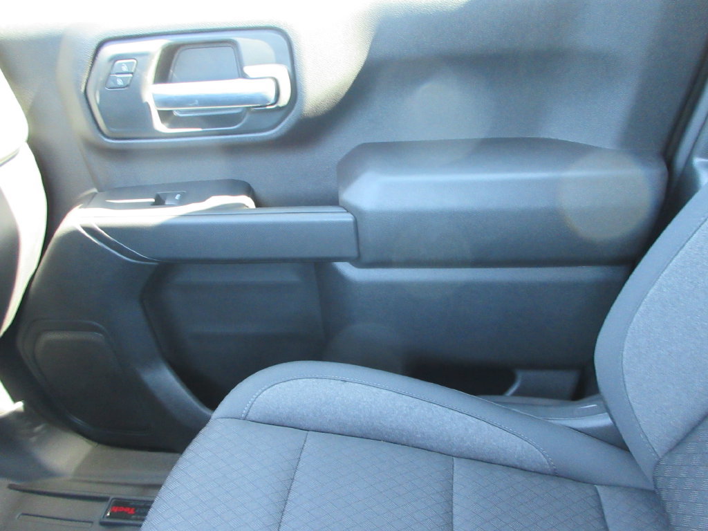 Certified 2024 Chevrolet Silverado 2500 Custom w/ Custom Convenience Package AWD/4WD image 34