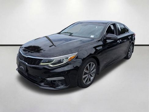 Used 2019 Kia Optima EX FWD image 8