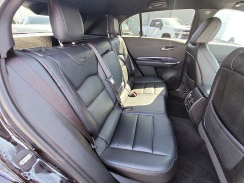 Used 2023 Cadillac XT4 Luxury w/ Cold Weather Package image 25