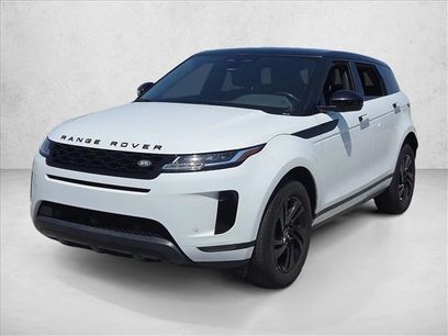 Used 2023 Land Rover Range Rover Evoque S