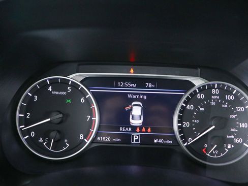 Used 2024 Nissan Sentra SV FWD image 15