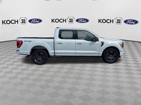 Used 2022 Ford F150 XLT w/ Equipment Group 302A High AWD/4WD image 9