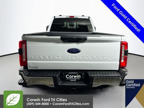 Used 2023 Ford F350 XLT w/ 360-Degree Camera Package image 13
